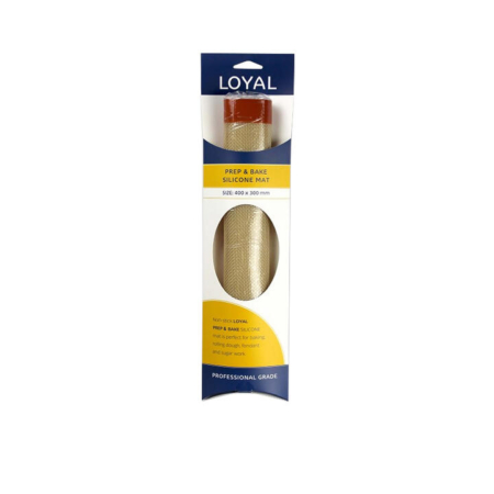 Loyal Silicone Prep & Bake Mat 30x40cm