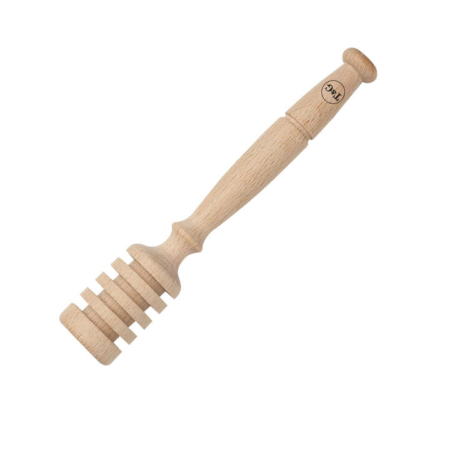 Wild Wood Wooden Honey Dipper