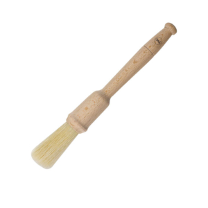 Wild Wood Wooden Pastry Brush