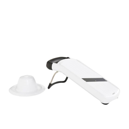 OXO Good Grips Simple Mandoline Slicer White