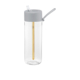 Frank Green Original Reusable Bottle with Straw 740ml (25oz) Harbor Mist