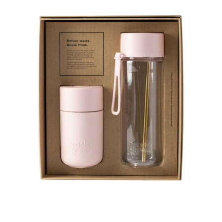 Frank Green Original Gift Set Blushed