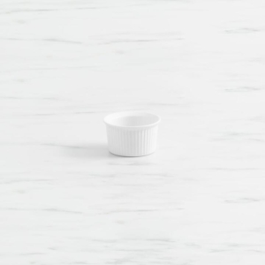 Salisbury & Co Classic Ramekin 8cm White