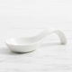 Salisbury & Co Classic Spoon Rest White