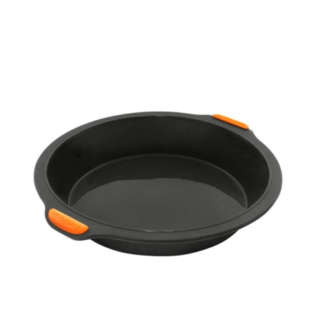 Bakemaster Silicone Round Cake Pan 24cm