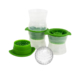 Tovolo Golf Ball Ice Mould Set of 3 Green