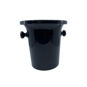 Winex Wine Spittoon Black
