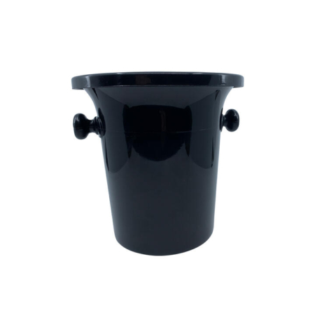 Winex Wine Spittoon Black