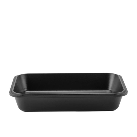 Chasseur Rectangular Roasting Pan 40x26cm Matte Black