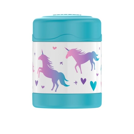 Thermos FUNtainer Insulated Food Jar 290ml Unicorn