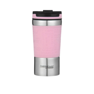 Thermos THERMOcaf� Insulated Travel Cup 350ml Pink