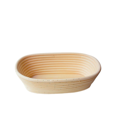 Brunswick Bakers Oval Proving Basket 23cm