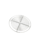 Appetito Round Pot Rack 18cm