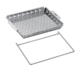 Weber Elevations Vegetable Basket with Frame