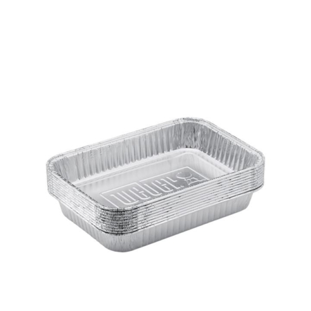 Weber Drip Pan Small 10pk