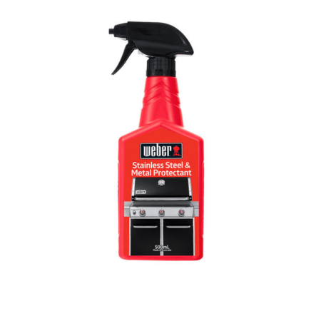 Weber Stainless Steel Protectant 500ml