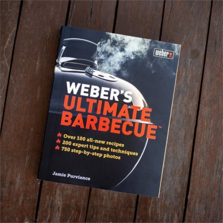 Weber's Ultimate Barbecue