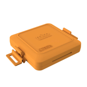 Morphy Richards MICO Toastie II Sandwich Maker Yellow