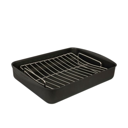 Scanpan Classic Medium Roaster with Rack 39x27cm