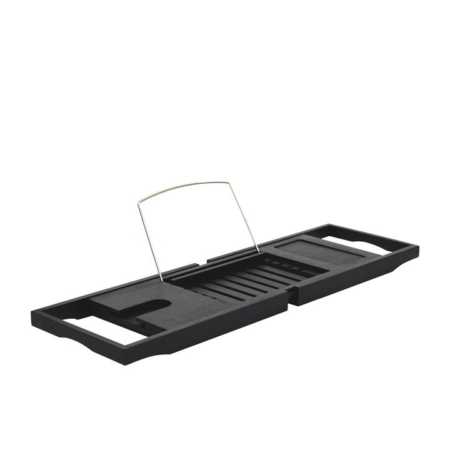 Urban Lines Banyan Bath Caddy Black