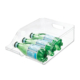 iDesign Crisp Beverage Holder Clear