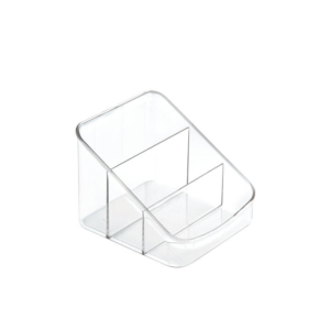 iDesign Linus Pack Organiser 3 Packet Clear