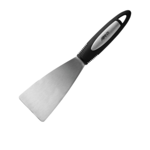 Avanti Ultra-Grip Stainless Steel Turner and Scraper
