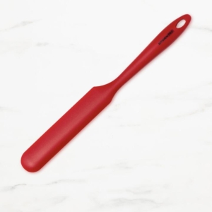 Kitchen Pro Oslo Straight Silicone Spatula Red