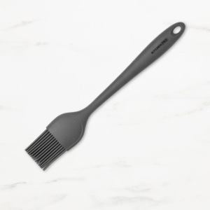 Kitchen Pro Oslo Silicone Pastry Brush Charcoal