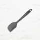 Kitchen Pro Oslo Silicone Mini Spatula Charcoal