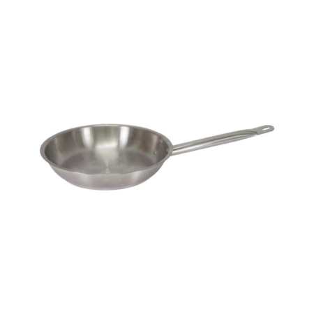 Chef Inox Elite Stainless Steel Frypan 20cm