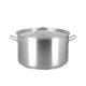 Chef Inox Elite Stainless Steel Saucepot 28cm - 10.25L