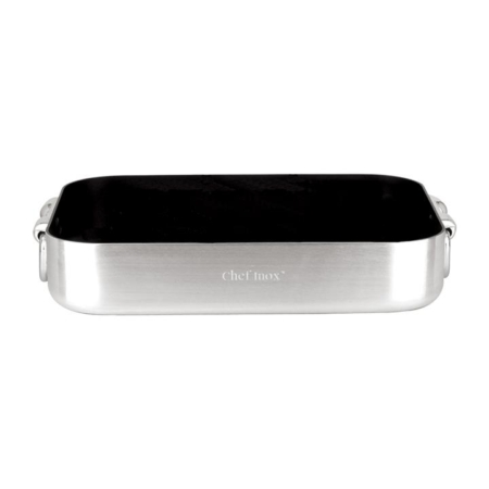 Chef Inox Non Stick Roasting Pan with Drop Handle 40x30cm