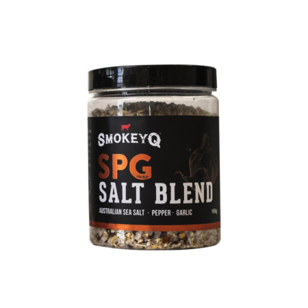 Smokey Q SPG Sea Salt Blend 150g