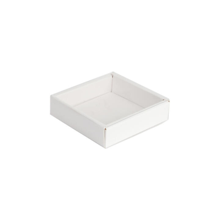 Mondo Square Cookie Box 9x9x2.5cm