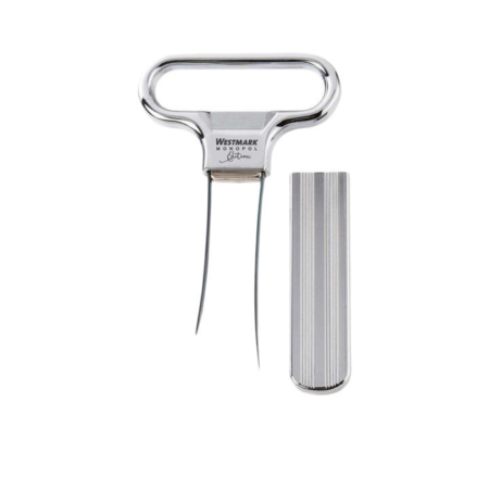 Monopol Exquisit Ah-So Cork Puller Silver