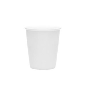 Ecology Canvas Latte Cup 280ml White