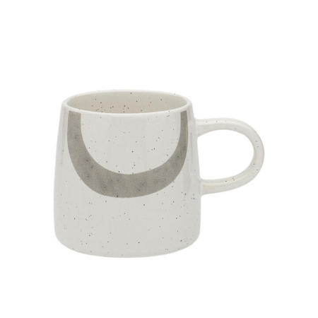 Ecology Nomad Mug 340ml Charcoal