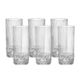 Bormioli Rocco America '20s Highball Glass 490ml Set of 6