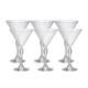 Bormioli Rocco America '20s Martini Glass 245ml Set of 6