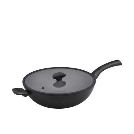 Essteele Per Salute Stirfry Pan with Lid 32cm