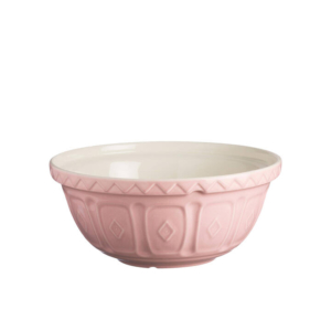 Mason Cash Colour Mix Mixing Bowl 26cm - 2.7L Powder Pink