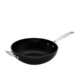 Le Creuset Toughened Non Stick Stirfry Pan with Helper Handle 30cm