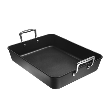 Le Creuset Toughened Non Stick Rectangular Roaster 35x28cm