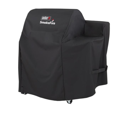 Weber Smokefire Ex4 Premium BBQ Cover Black