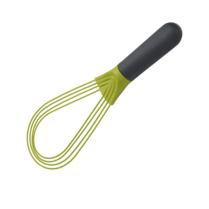 Joseph Joseph Twist 2 in 1 Silicone Whisk Green