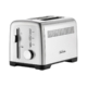 Sunbeam TAM1002SS 2 Slice Toaster Stainless Steel