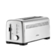 Sunbeam TAM1003SS 4 Slice Toaster Stainless Steel