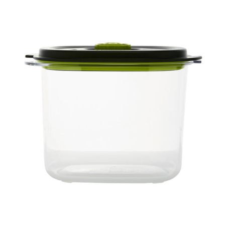 FoodSaver Preserve & Marinate Container 8 Cup Black