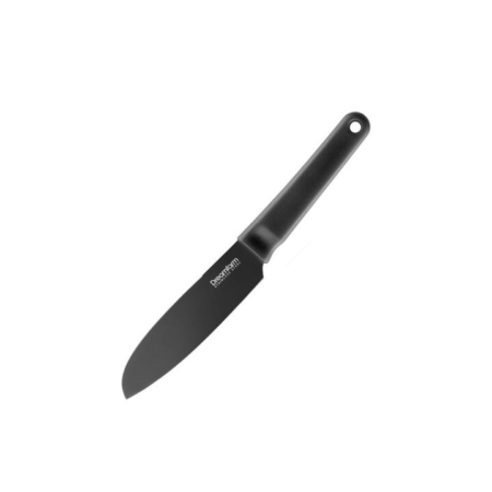 Dreamfarm Kneed Spreading Knife Black